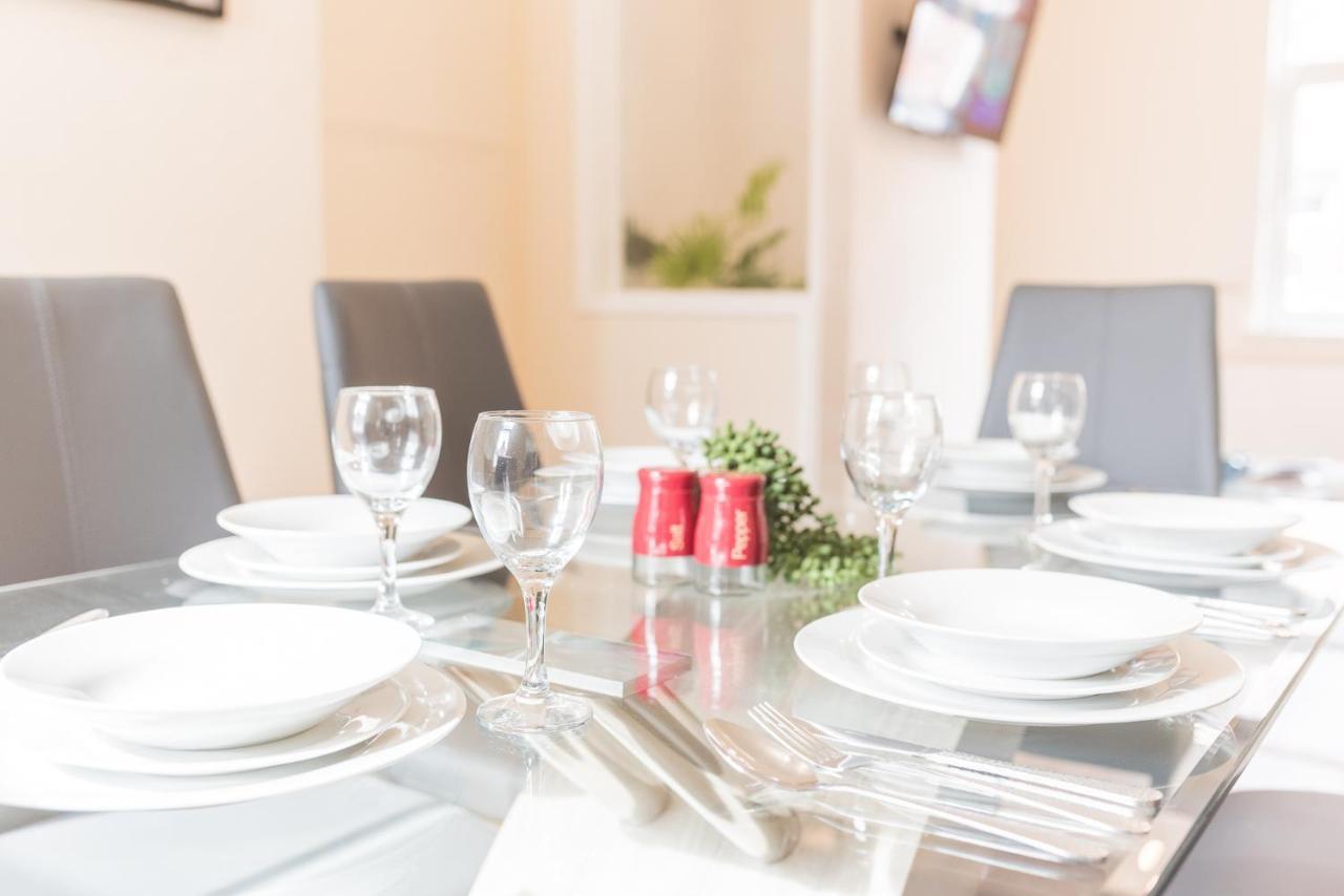 בארו אין פרנס *King Bed* Luxury City Centre House מראה חיצוני תמונה