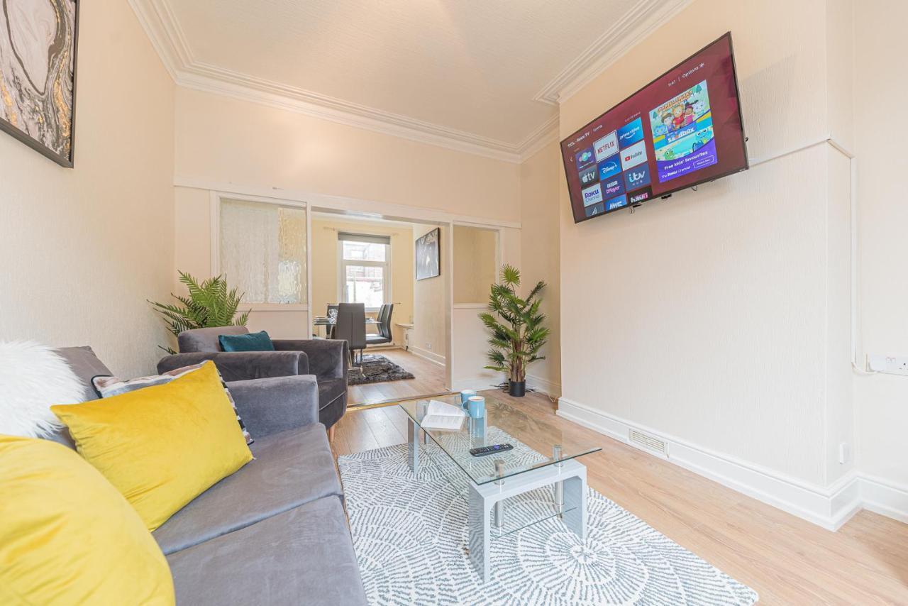 בארו אין פרנס *King Bed* Luxury City Centre House מראה חיצוני תמונה