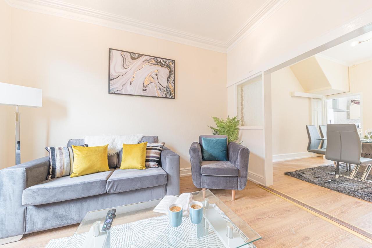 בארו אין פרנס *King Bed* Luxury City Centre House מראה חיצוני תמונה